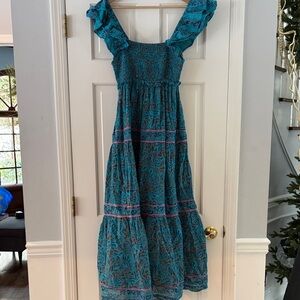 Cleobella Marilyn Ankle Dress